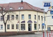 ++++ WOHN-UND GESCHÄFTSHAUS ZENTRAL IN GROITZSCH ++++