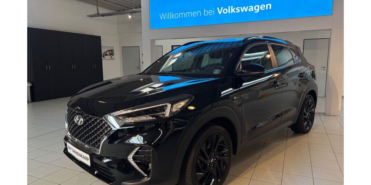 Hyundai TUCSON 83.900 km 20.890 &euro; Varel 26316