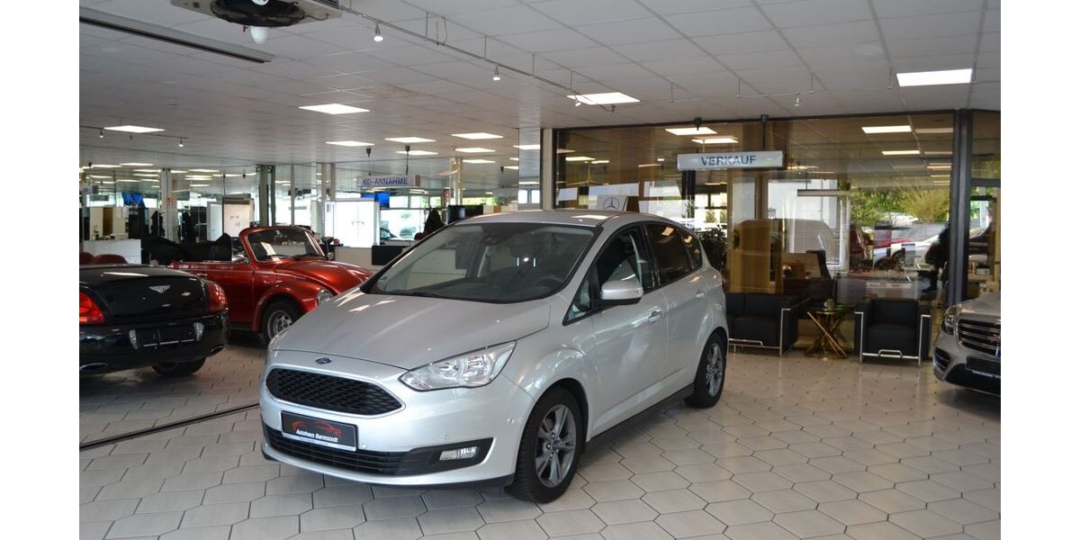 Ford C-Max 32.100 km 11.900 &euro; Barmstedt 25355
