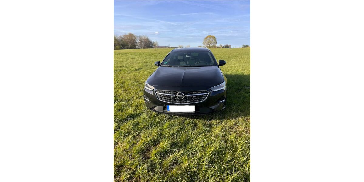 Opel Insignia 131.000 km 15.600 &euro; Katzenelnbogen 56368