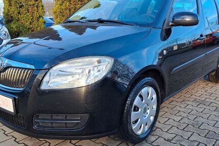 Skoda Roomster 182.839 km 1.999 &euro; Leipzig 04205