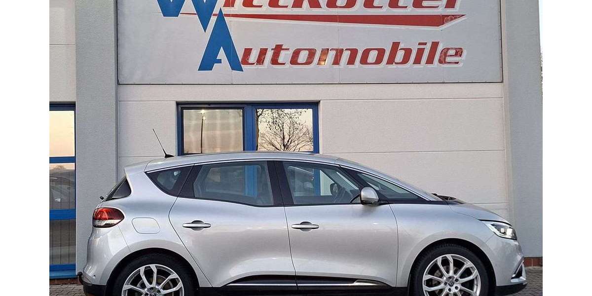 Renault Scenic 96.136 km 10.590 &euro; Rehden 49453