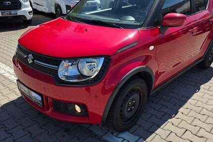 Suzuki Ignis 57.400 km 13.990 &euro; Hebertsfelden 84332