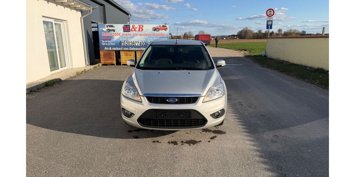 Ford Focus 122.903 km 2.199 &euro; Schwandorf 92421