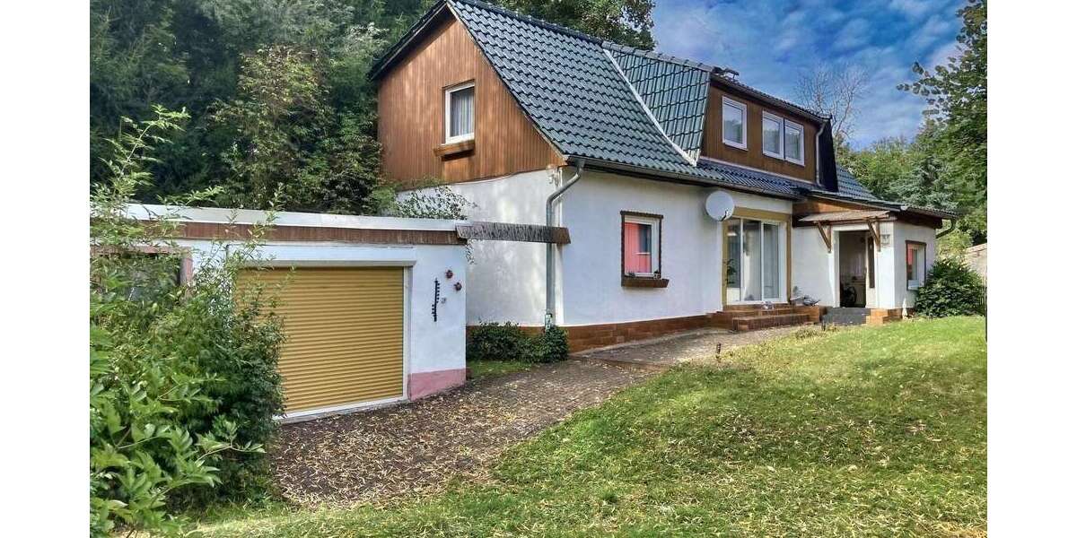 Einfamilienhaus Südharz - 4 Zimmer, 145 m&sup2;, 149.000&euro; | Angebot:25452648