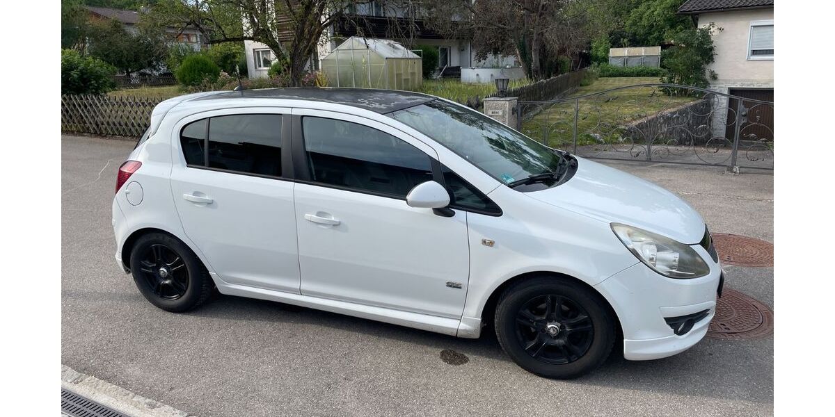 Opel Corsa 180.000 km 2.890 &euro; Tacherting 83342