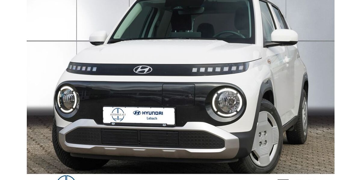 Hyundai INSTER 9.500 km 23.980 &euro; Lebach 66822