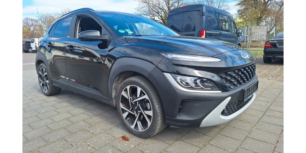 Hyundai KONA 70.000 km 12.490 &euro; Oranienburg bei Berlin 16515
