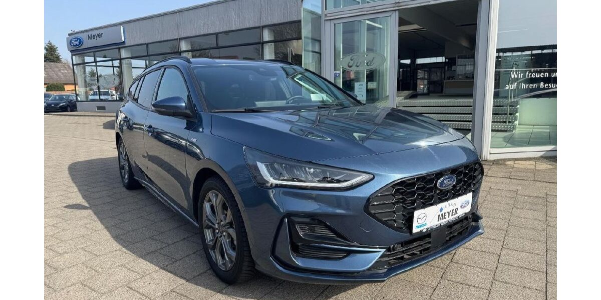 Ford Focus 20.200 km 19.900 &euro; Nienburg 31582