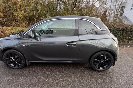 Opel Adam 49.700 km 8.700 &euro; Besigheim 74354