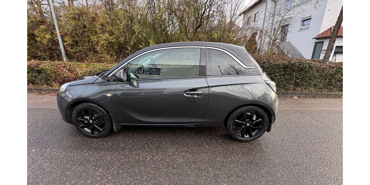 Opel Adam 49.700 km 8.700 &euro; Besigheim 74354