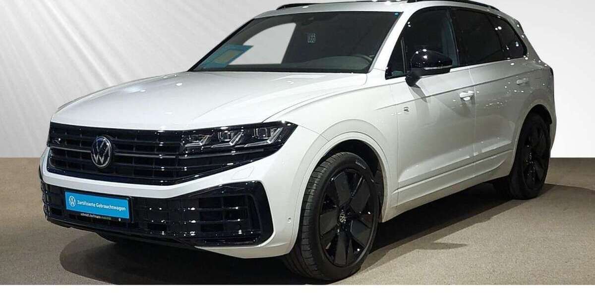 VW Touareg 23.000 km 74.780 &euro; Kiel 24114