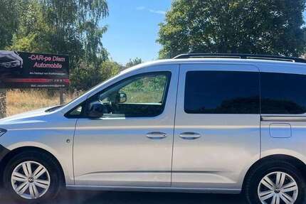 VW Caddy 139.900 km 17.999 &euro; Gerbstedt 06347