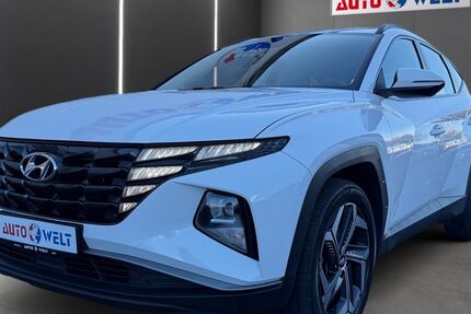 Hyundai TUCSON 88.500 km 22.690 &euro; Sandersdorf Brehna 06796