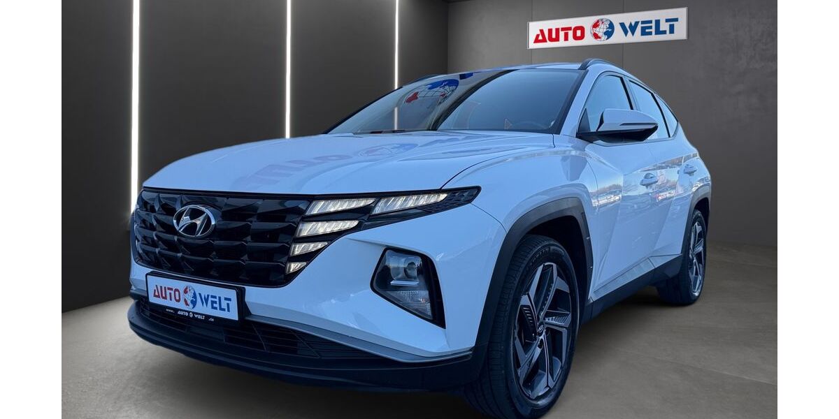 Hyundai TUCSON 88.500 km 22.890 &euro; Sandersdorf Brehna 06796