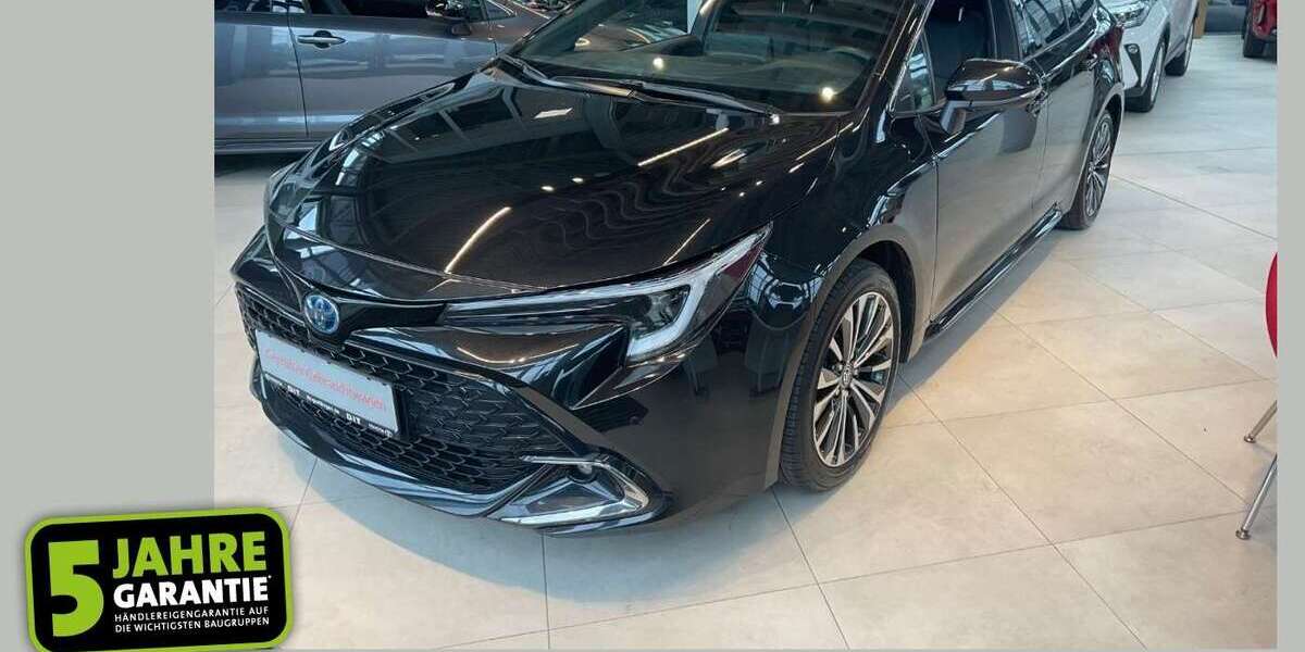 Toyota Corolla 47.500 km 26.990 &euro; Göttingen 37079