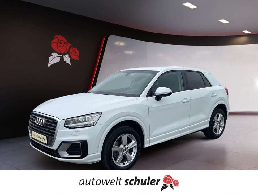 Audi Q2 40.600 km 18.989 € Donaueschingen 78166