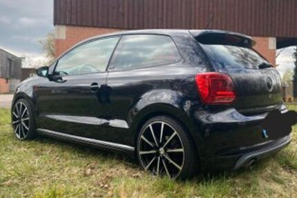 VW Polo 121.000 km 8.450 &euro; Freiburg 79108