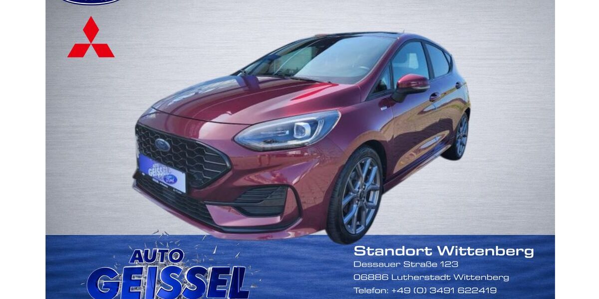 Ford Fiesta 69.960 km 15.990 &euro; Dessau-Roßlau 06849