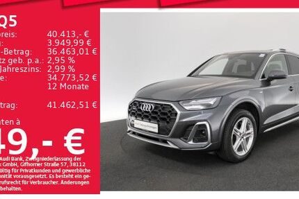 Audi Q5 47.687 km 40.413 € München 80935