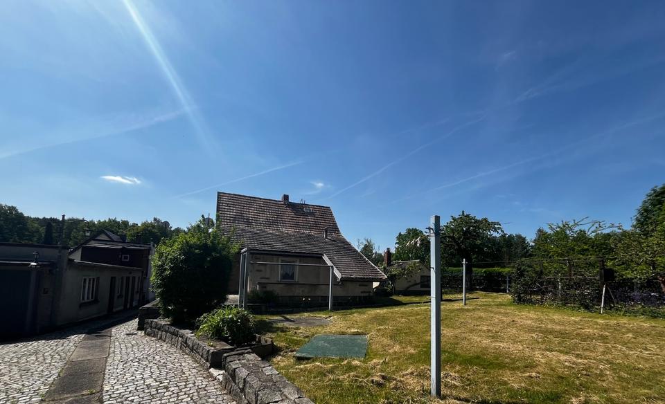 Einfamilienhaus Schirgiswalde-Kirschau Kirschau - 95.500&euro; | Angebot:26705151