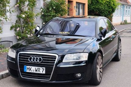 Audi A8 211.000 km 7.999 &euro; Malente 23714