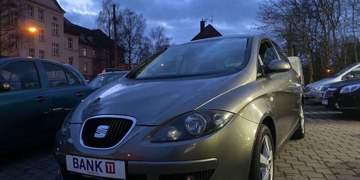 Seat Altea 220.300 km 3.450 &euro; Schwäbisch Gmünd 73529
