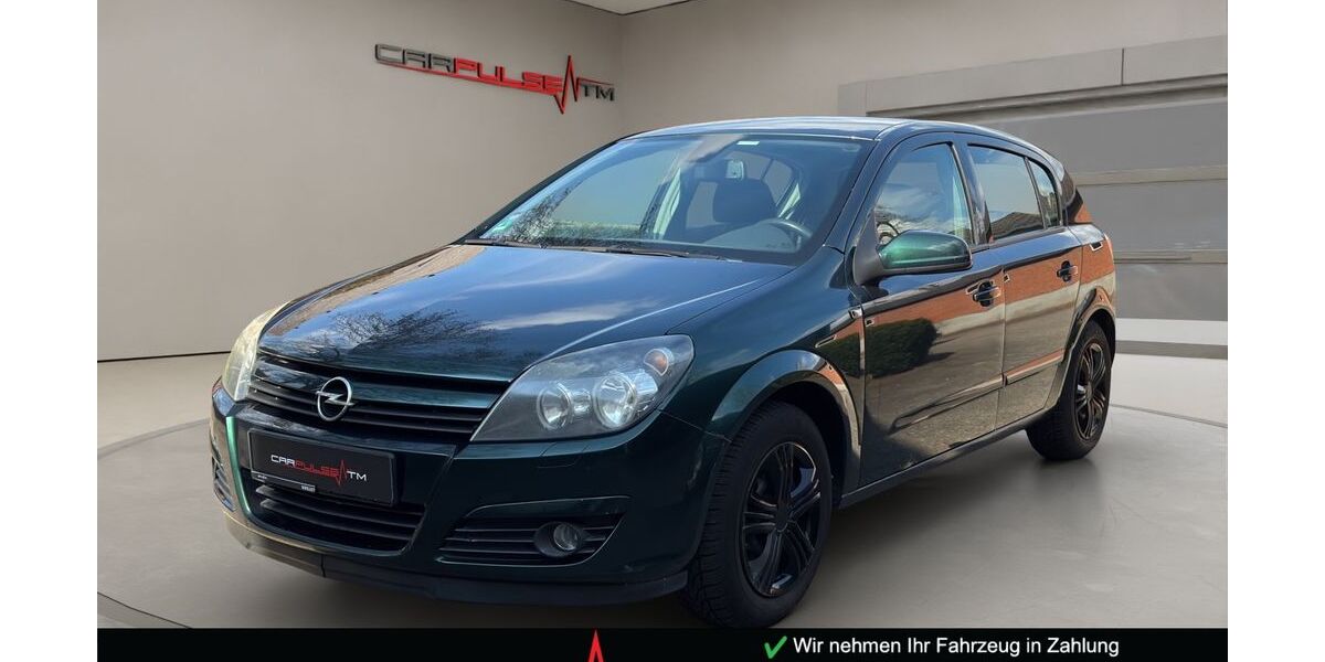 Opel Astra 200.000 km 1.890 &euro; Kastorf 23847
