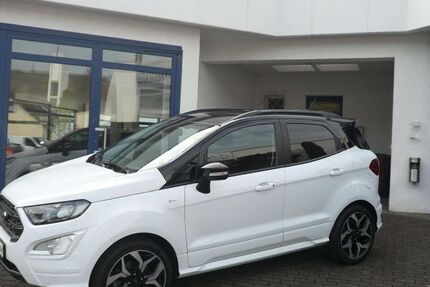Ford EcoSport 38.650 km 16.999 € Besigheim 74354