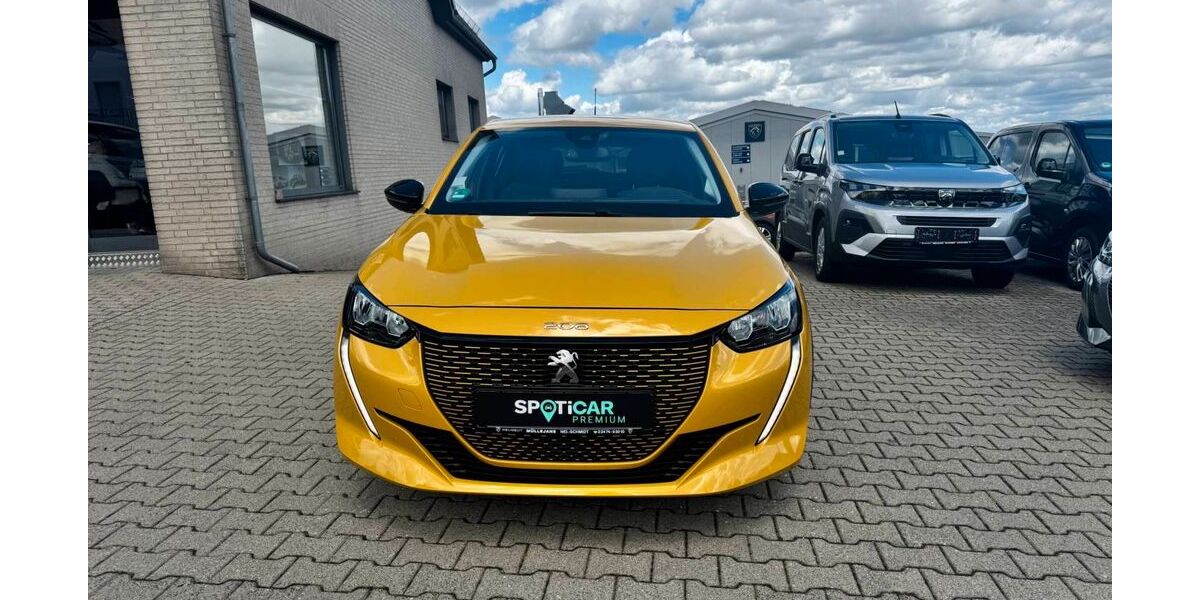 Peugeot 208 55.668 km 14.950 &euro; Nideggen 52385