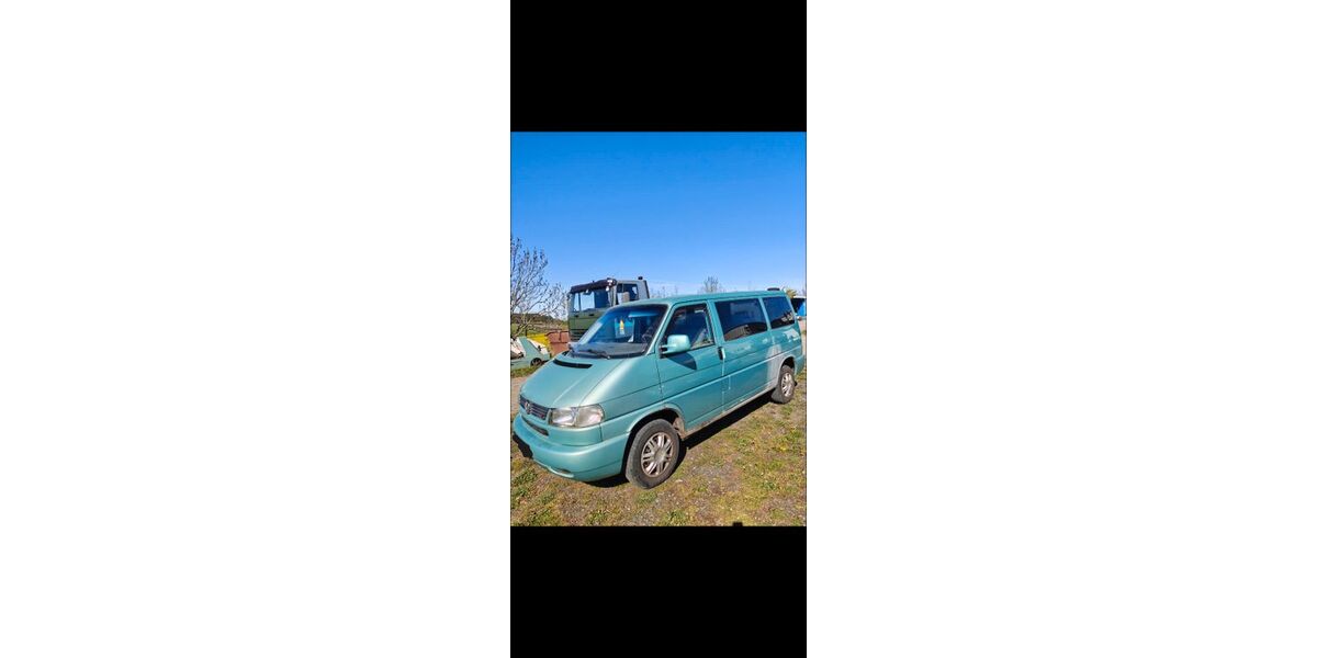 VW T4 Caravelle 540.040 km 1.499 &euro; Ilsenburg 38871