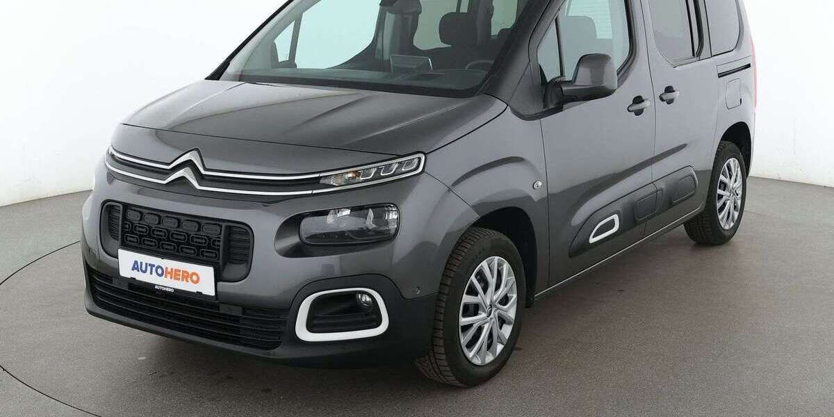 Citroen Berlingo 45.732 km 19.100 &euro; Köln 50739