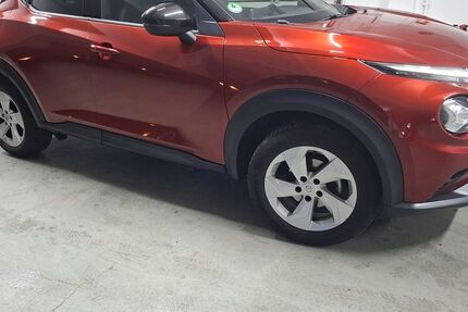 Nissan Juke 70.000 km 16.490 &euro; Melle 49324