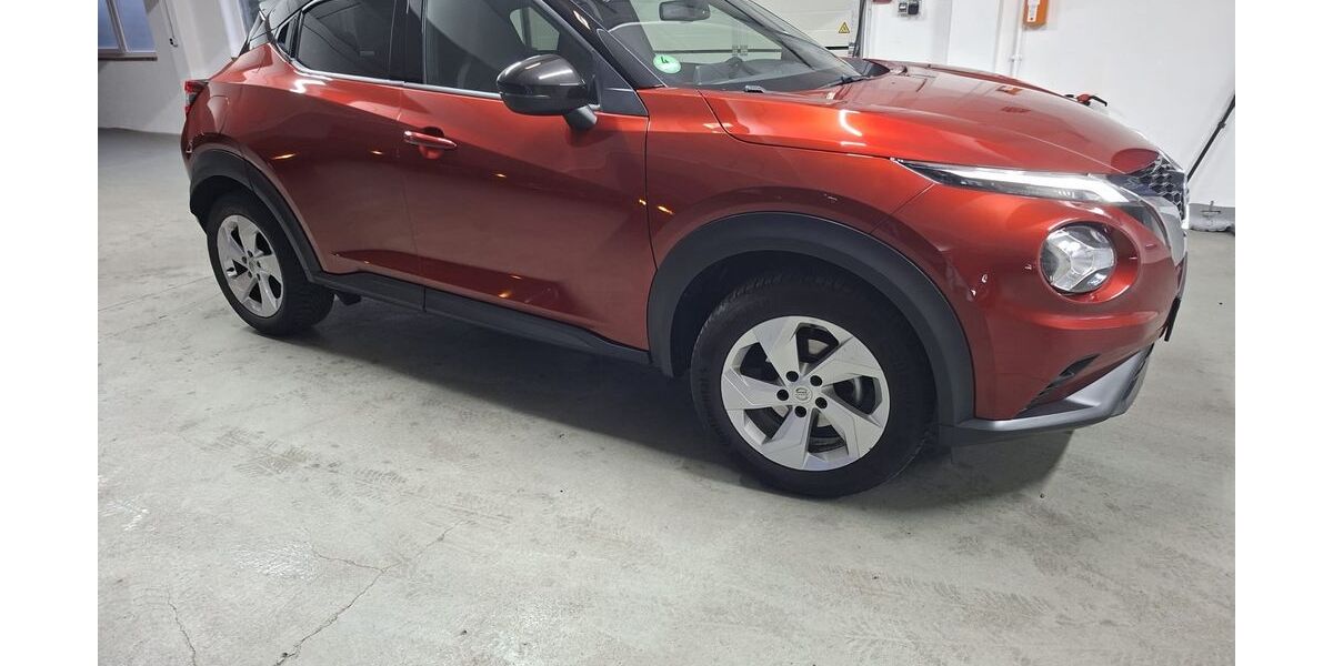 Nissan Juke 70.000 km 16.900 &euro; Melle 49324