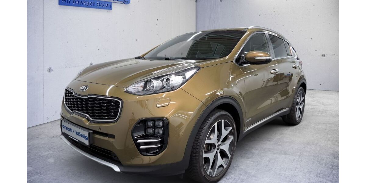 Kia Sportage 81.500 km 16.790 &euro; Herbolzheim 79336