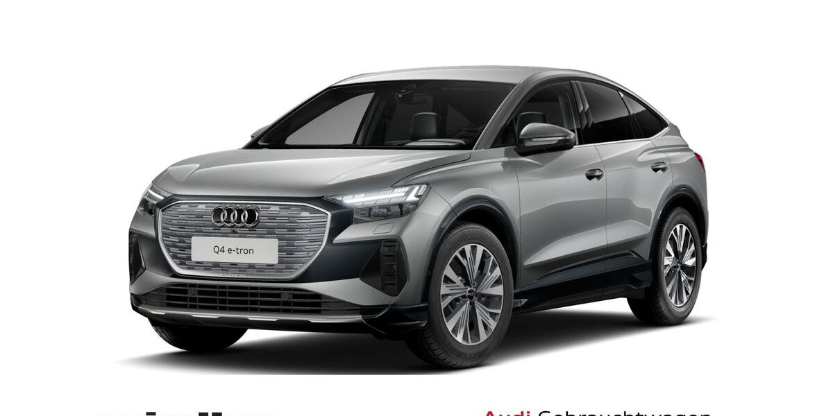 Audi Q4 e-tron 18.500 km 48.880 &euro; Kitzingen 97318