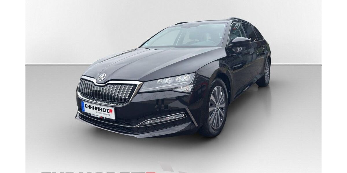 Skoda Superb 51.900 km 23.990 &euro; Zellingen 97225