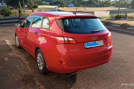 Hyundai i30 106.000 km 7.777 &euro; Gossersweiler-Stein 76857