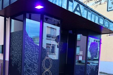 Ladenfläche Kiosk Friseur Tattoo-Studio in 77694 Kehl Gelegenheit zimmer