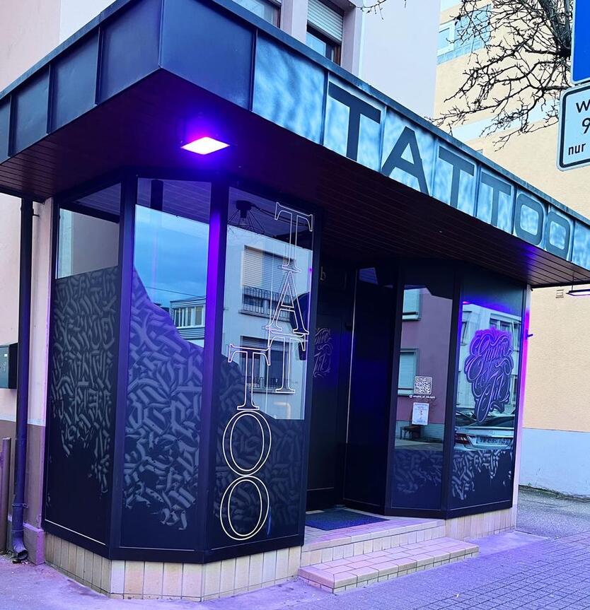 Ladenfläche Kiosk Friseur Tattoo-Studio in 77694 Kehl Gelegenheit zimmer