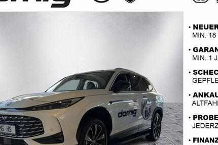 MG HS 9.990 km 34.990 &euro; Plauen 08527