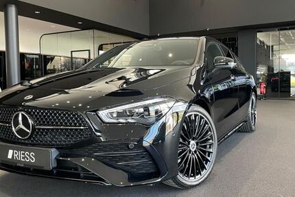 Mercedes CLA 200 Shooting Brake