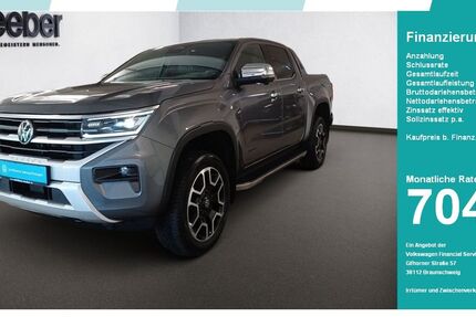 VW Amarok 26.757 km 47.090 &euro; Leonberg 71229