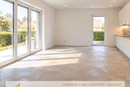 Wohnung Achim - 4 Zimmer, 105 m&sup2;, 1.290&euro; | Angebot:27512246