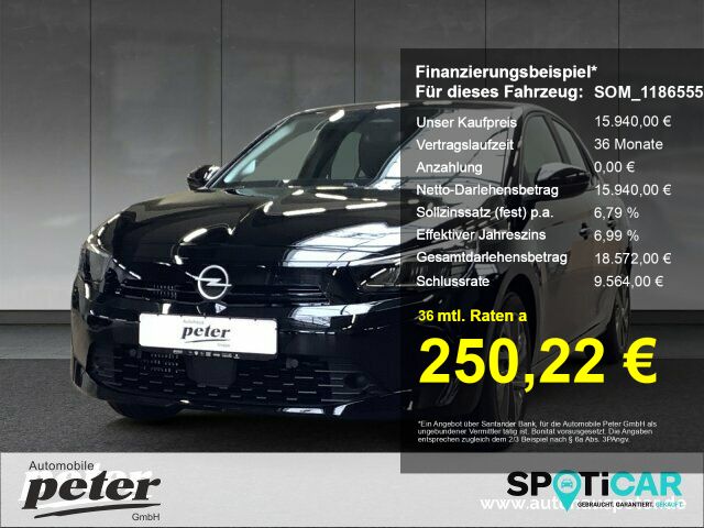 Opel Corsa 1.799 km 15.940 &euro; Erfurt 99086
