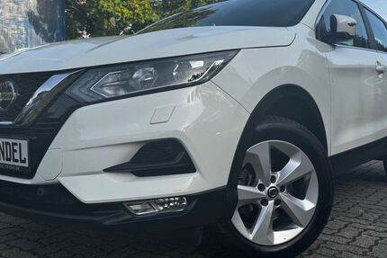 Nissan Qashqai 71.000 km 13.900 &euro; Forst 76694
