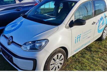 VW up! 17.460 km 9.499 &euro; Freiberg 09599