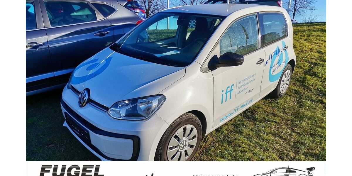 VW up! 17.460 km 9.499 &euro; Freiberg 09599