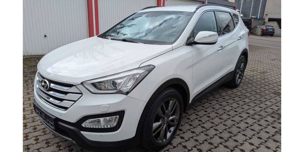 Hyundai SANTA FE 138.000 km 12.990 &euro; Völklingen 66333