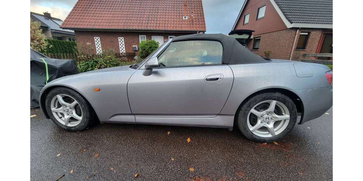 Honda S 2000 134.768 km 38.999 &euro; Oerlinghausen, Stadt 33813